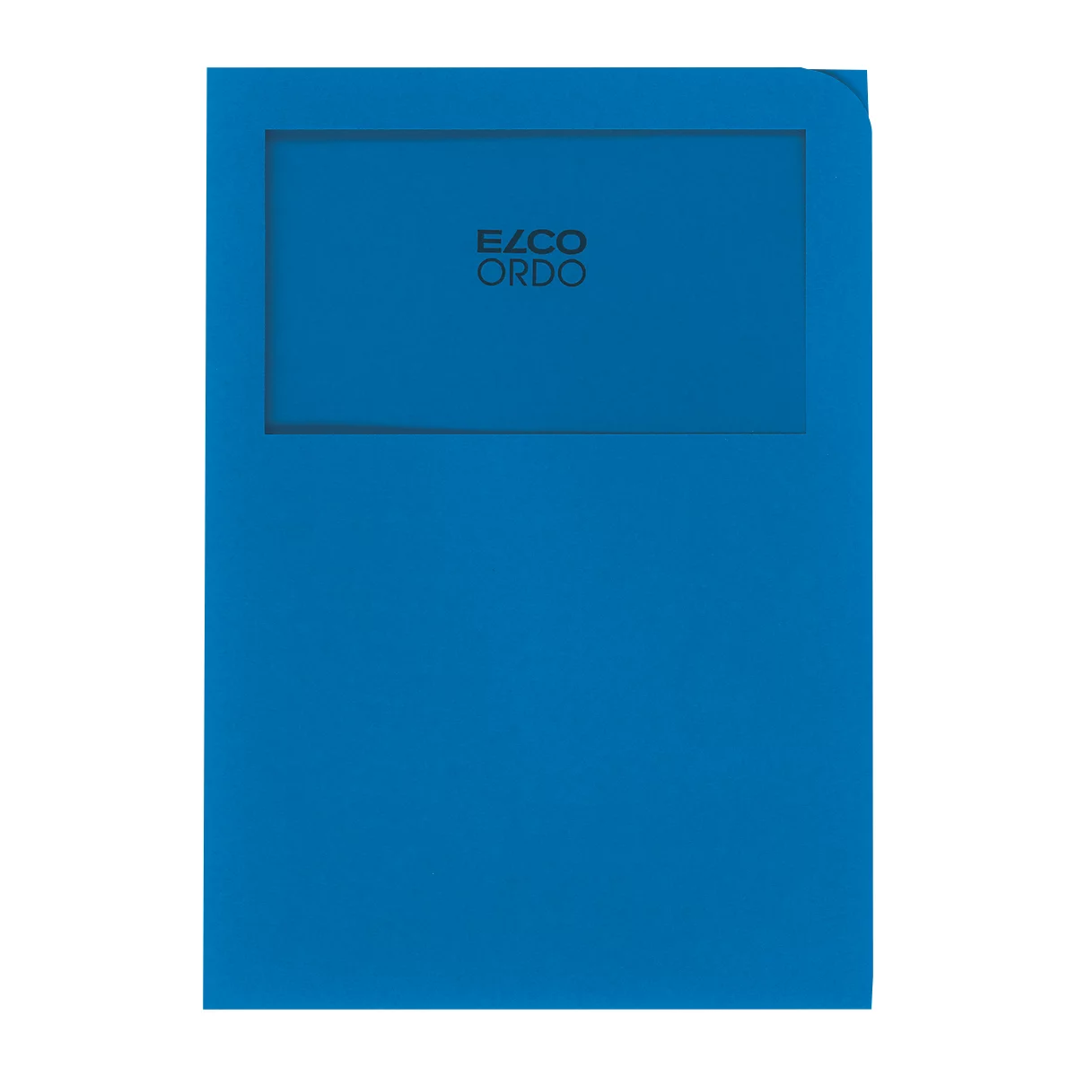 Organisationsmappe Elco Ordo Classico, königsblau