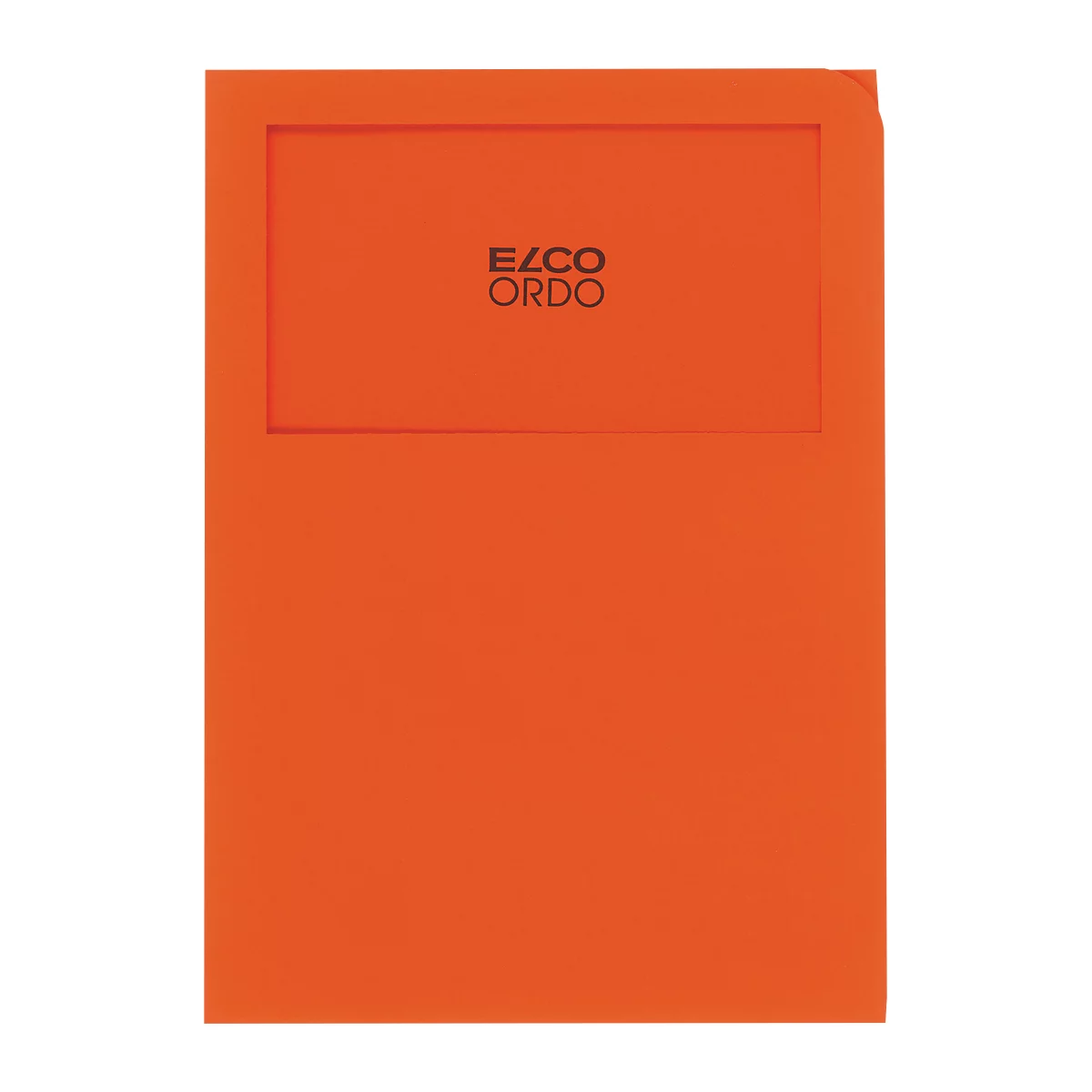 Organisationsmappe Elco Ordo Classico, orange