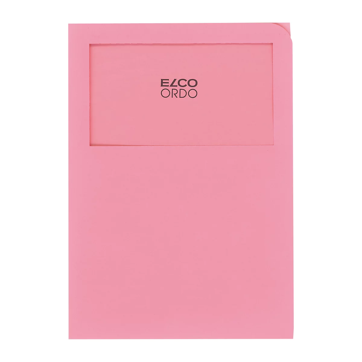 Organisationsmappe Elco Ordo Classico, rosa