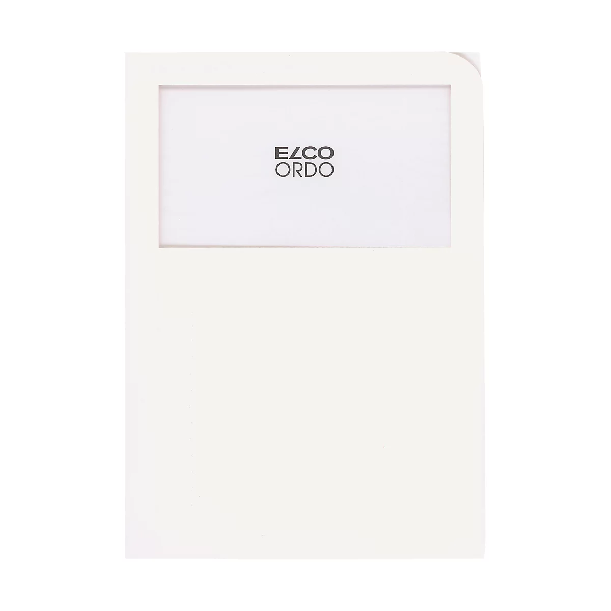 Organisationsmappe Elco Ordo Classico, weiss