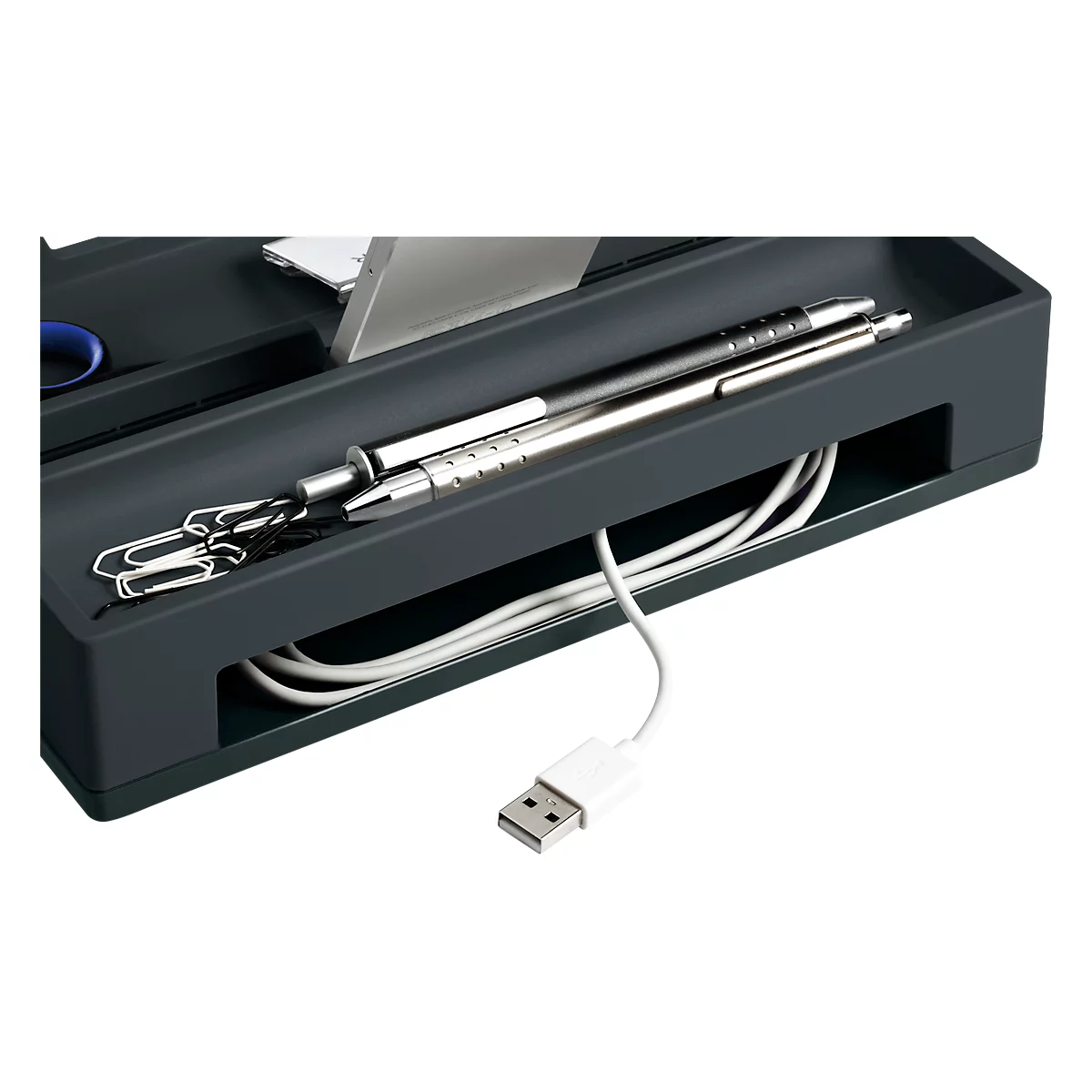 Organiseur de bureau SMART OFFICE VARIOCOLOR® DURABLE, anthracite