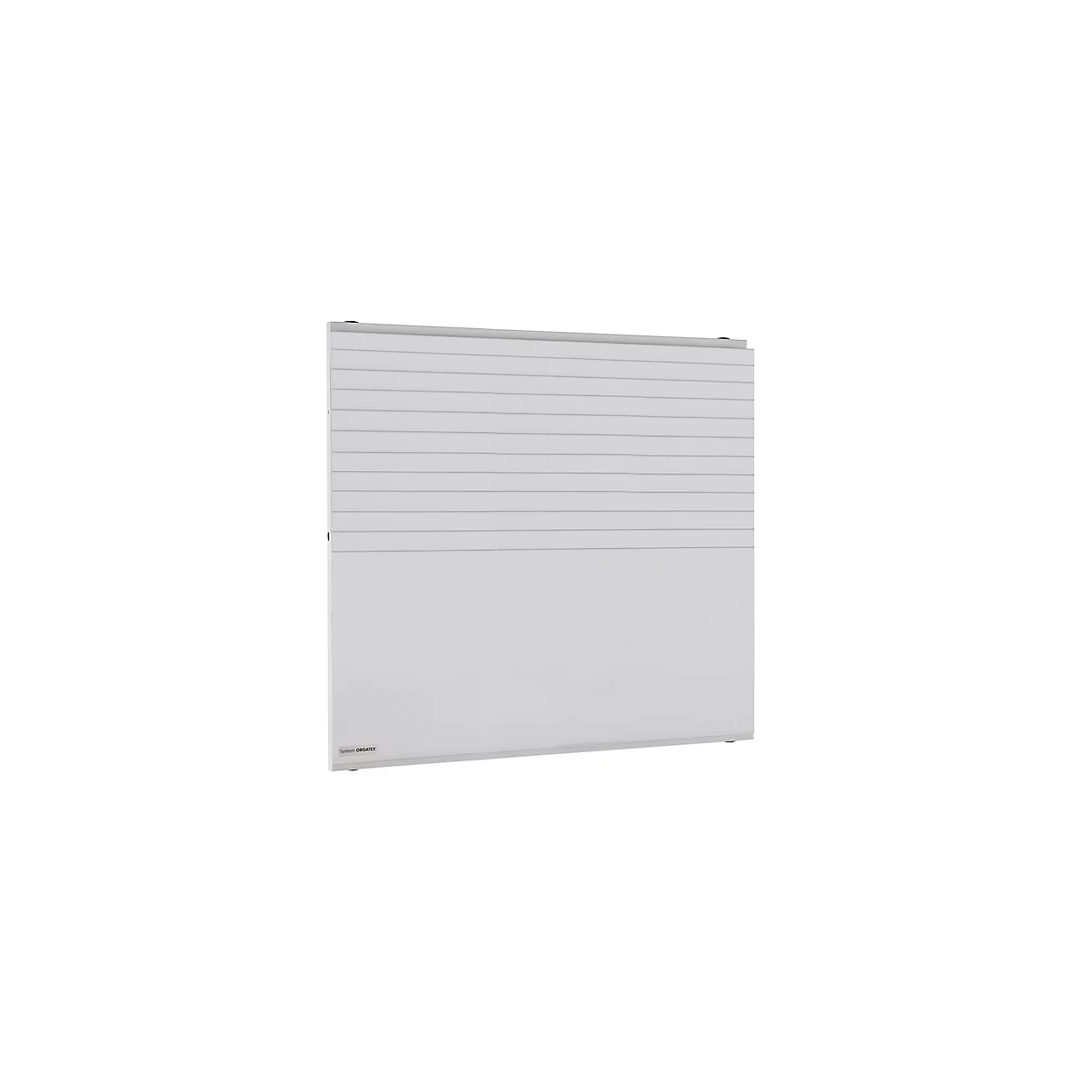 ORGATEX cardplan-bord, A4 liggend/A5 staand, 440x500 mm