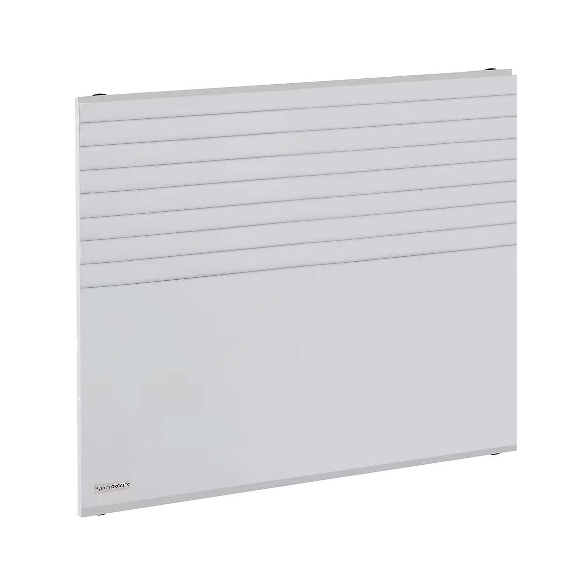 ORGATEX cardplan-bord, A4 liggend/A5 staand, 440x500 mm