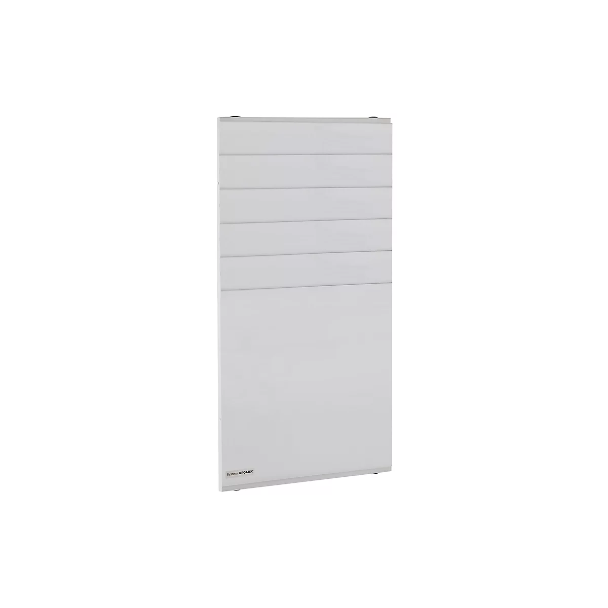 ORGATEX cardplan-bord, A5 liggend/A6 staand, 440x250 mm