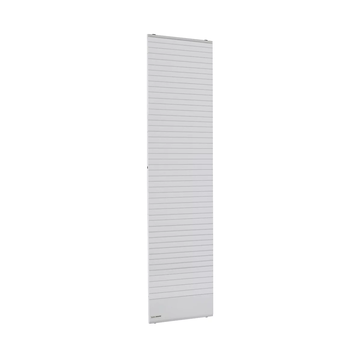 ORGATEX cardplan-Tafel, DIN-A6 quer/A7 hoch, 1085x250 mm