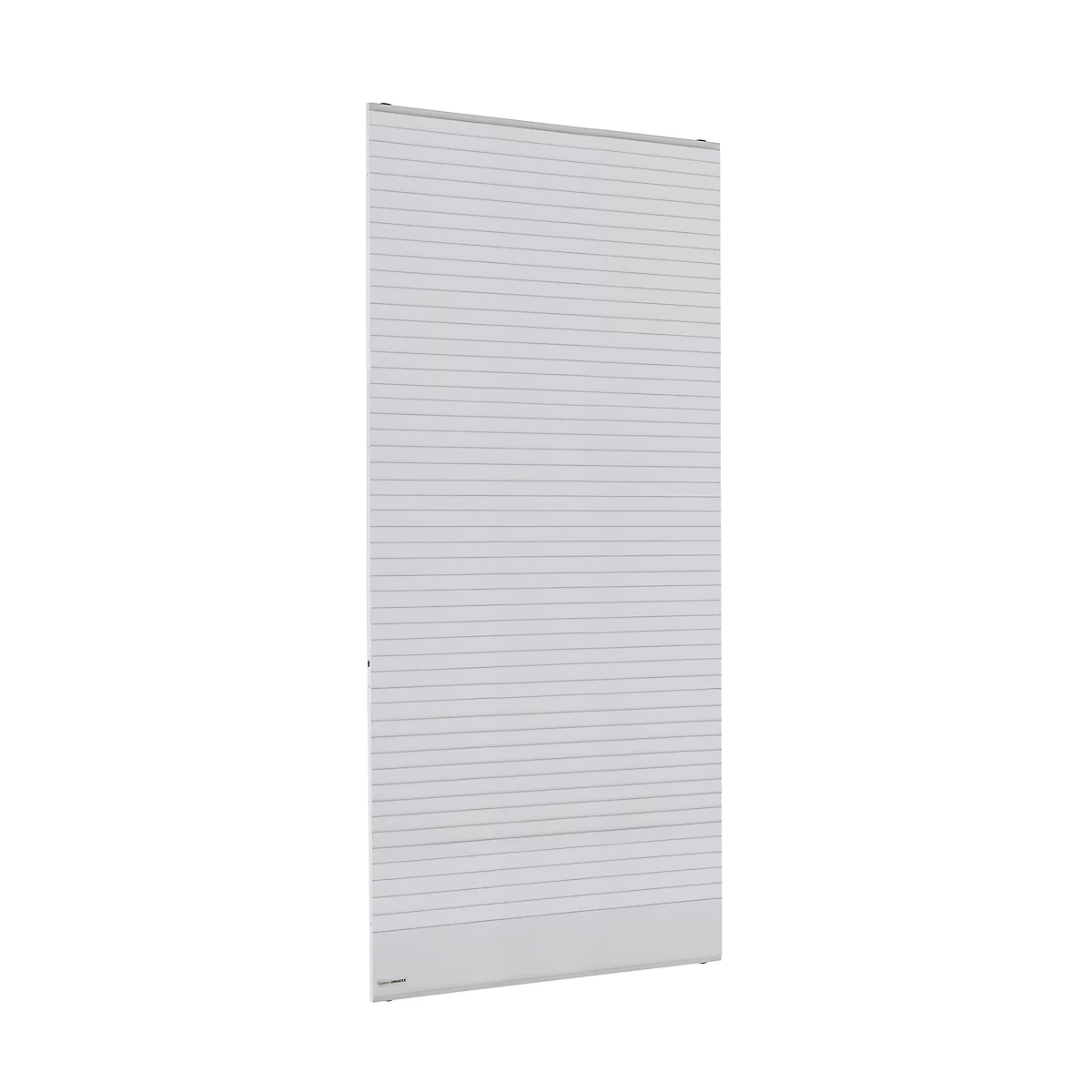 ORGATEX cardplan-Tafel, DIN-A6 quer/A7 hoch, 1085x500 mm