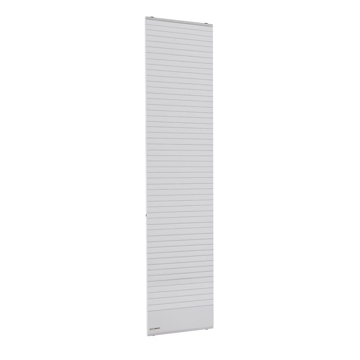 ORGATEX cardplan-Tafel, DIN-A7 quer/A8 hoch, 1085x250 mm