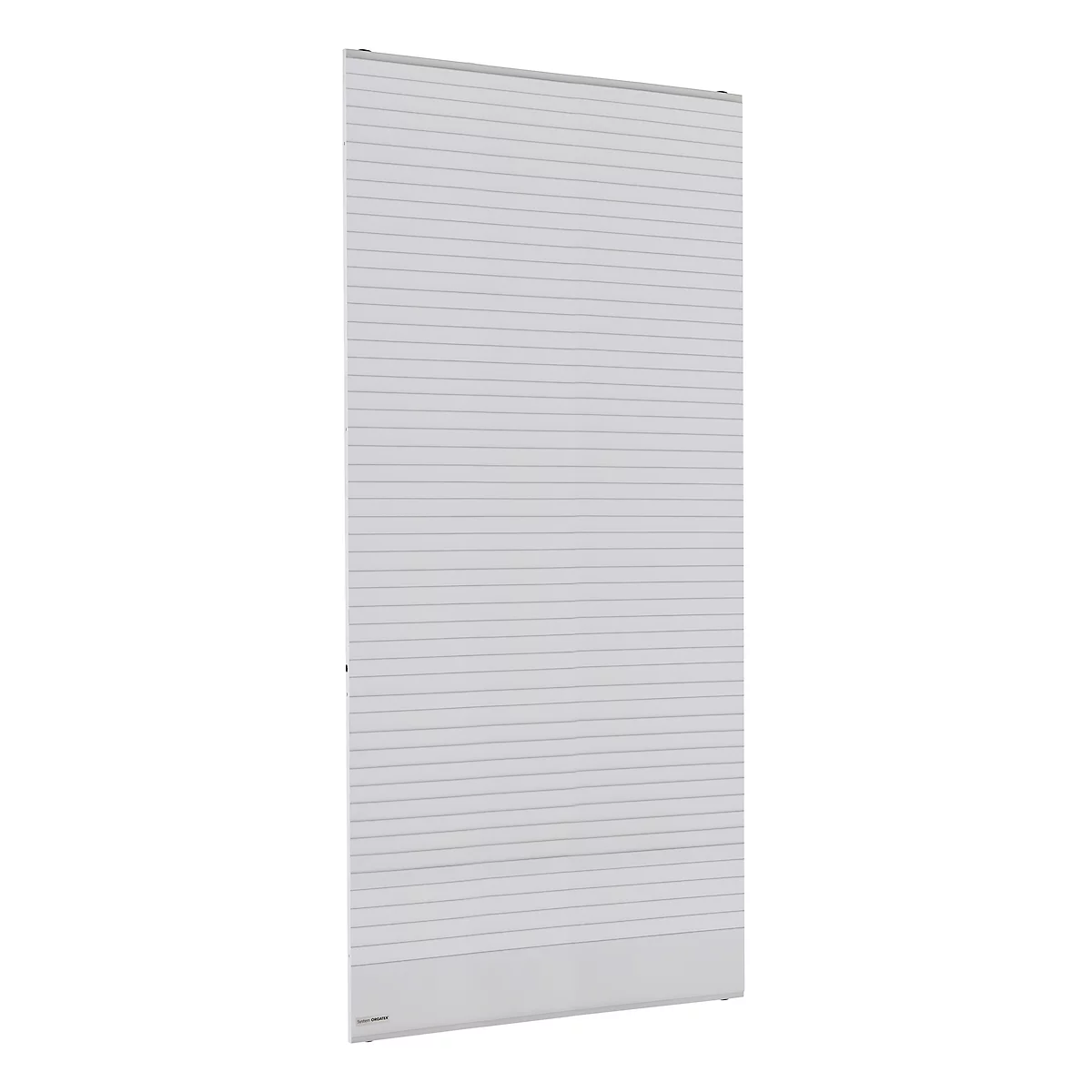 ORGATEX cardplan-Tafel, DIN-A7 quer/A8 hoch, 1085x500 mm