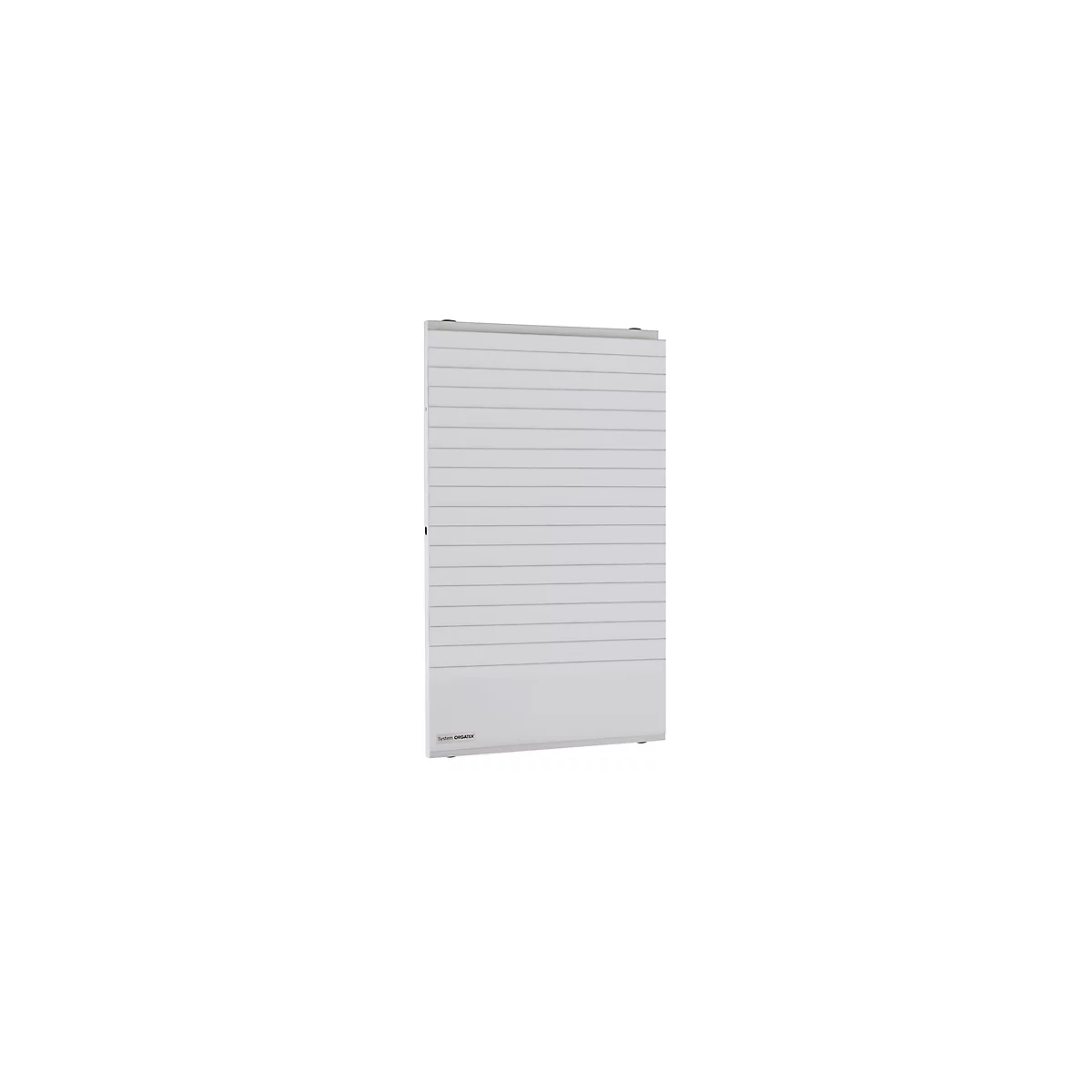 ORGATEX cardplan-Tafel, DIN-A7 quer/A8 hoch, 440 x 250 mm