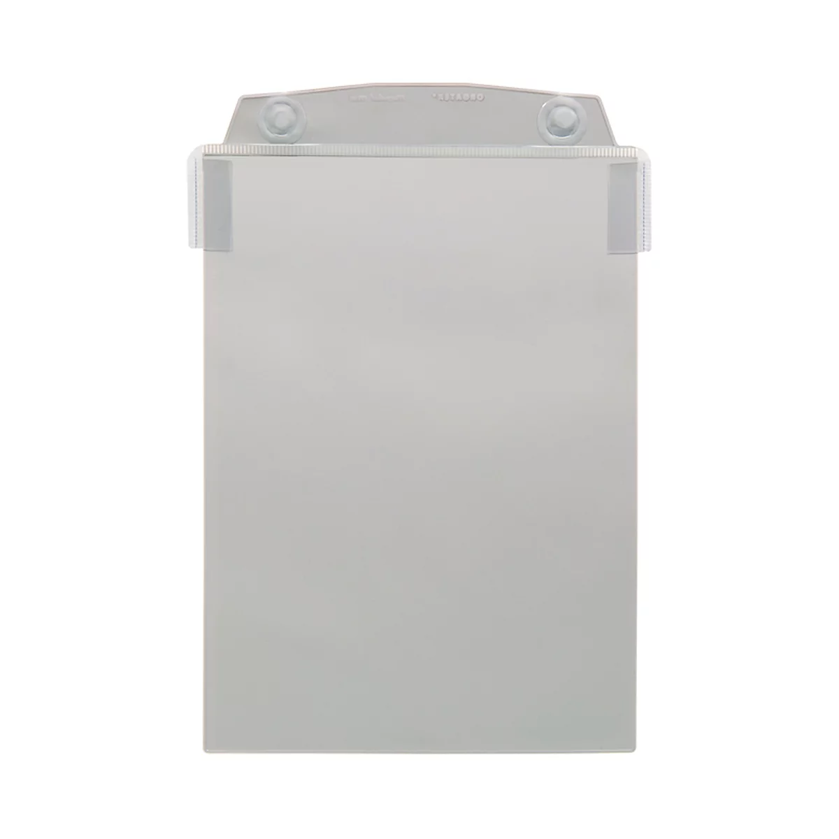 Orgatex magneethoezen type Multi, m. klep, A4 staand, 10 st.
