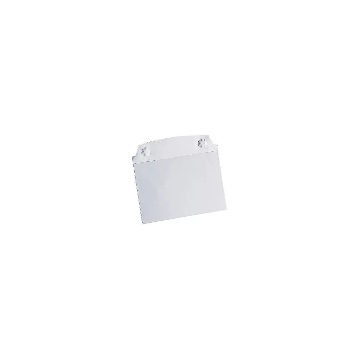 Orgatex Magnettaschen Typ Multi, m. Klappe, A5 quer, 10 St.