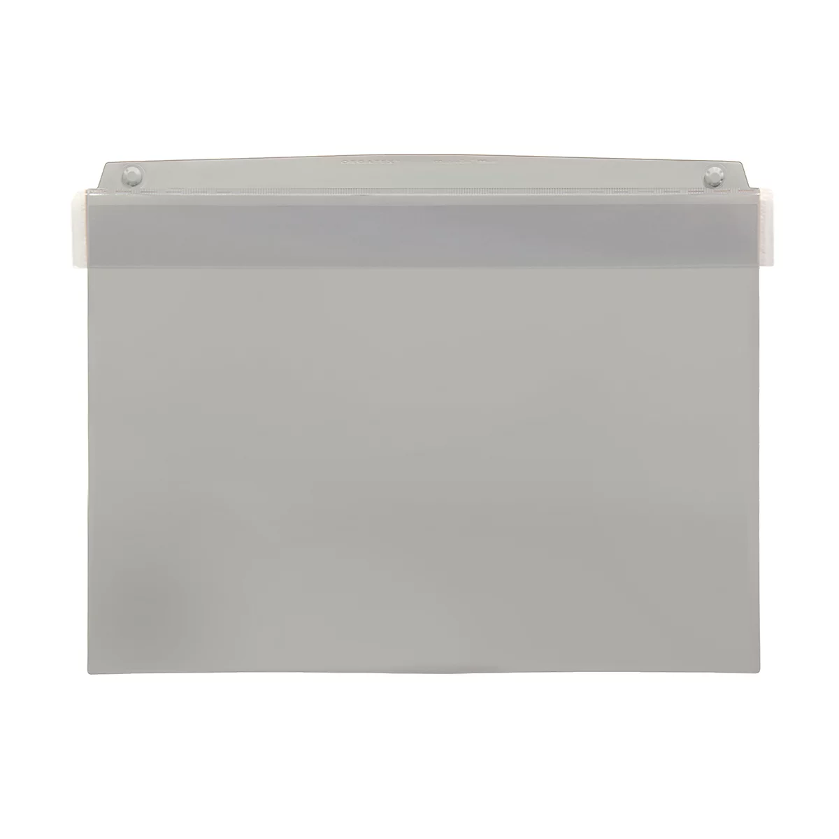 Orgatex Magnettaschen Typ Multi, m. Klappe, A5 quer, 50 St.