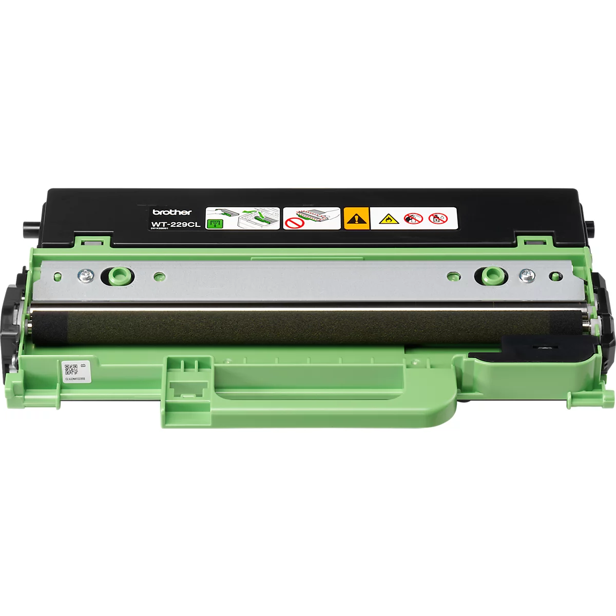 Original Brother Resttonerbehälter WT229CL, fängt überschüssigen Toner auf, bis zu 50000 Seiten