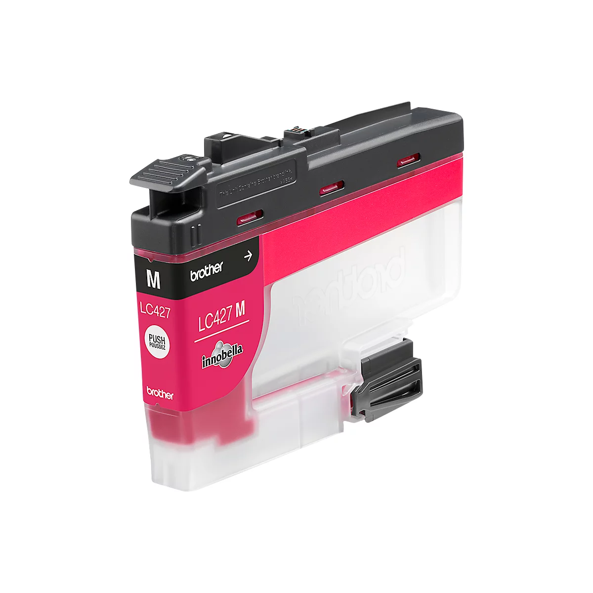 Original Brother Tintenpatrone LC-427M, Einzelpack, magenta