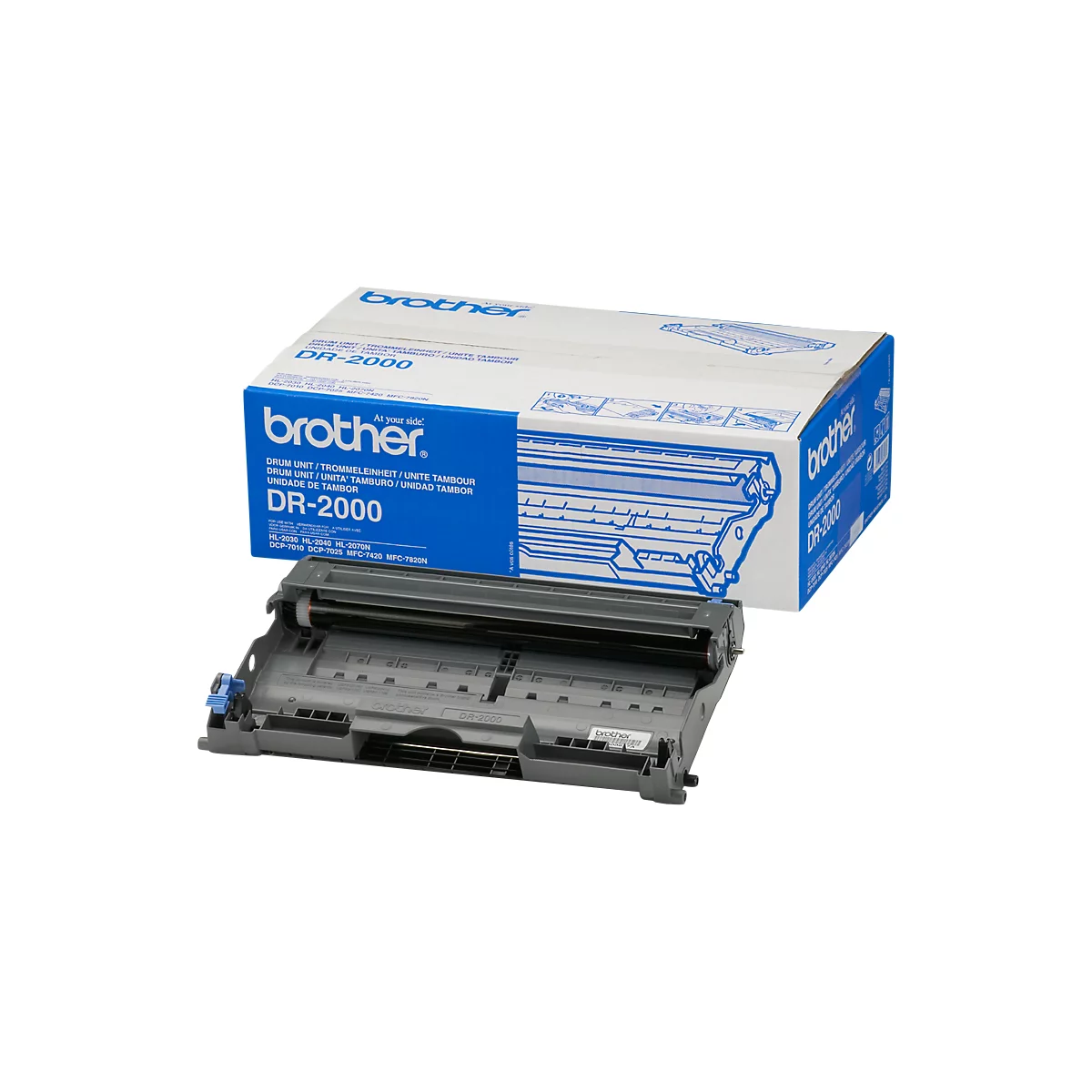 Original, Brother Trommelmodul DR-2000