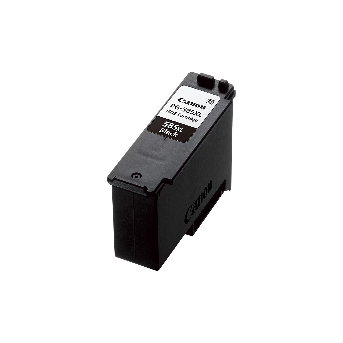 Original Canon Tintenpatrone PG-585 XL (6204C001), bis zu 300 Seiten, Einzelpack, schwarz
