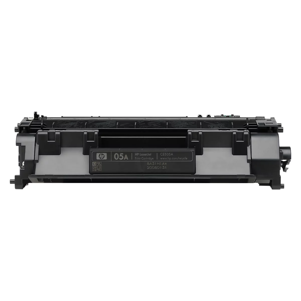 Original HP Toner 05A, Einzelpack, schwarz