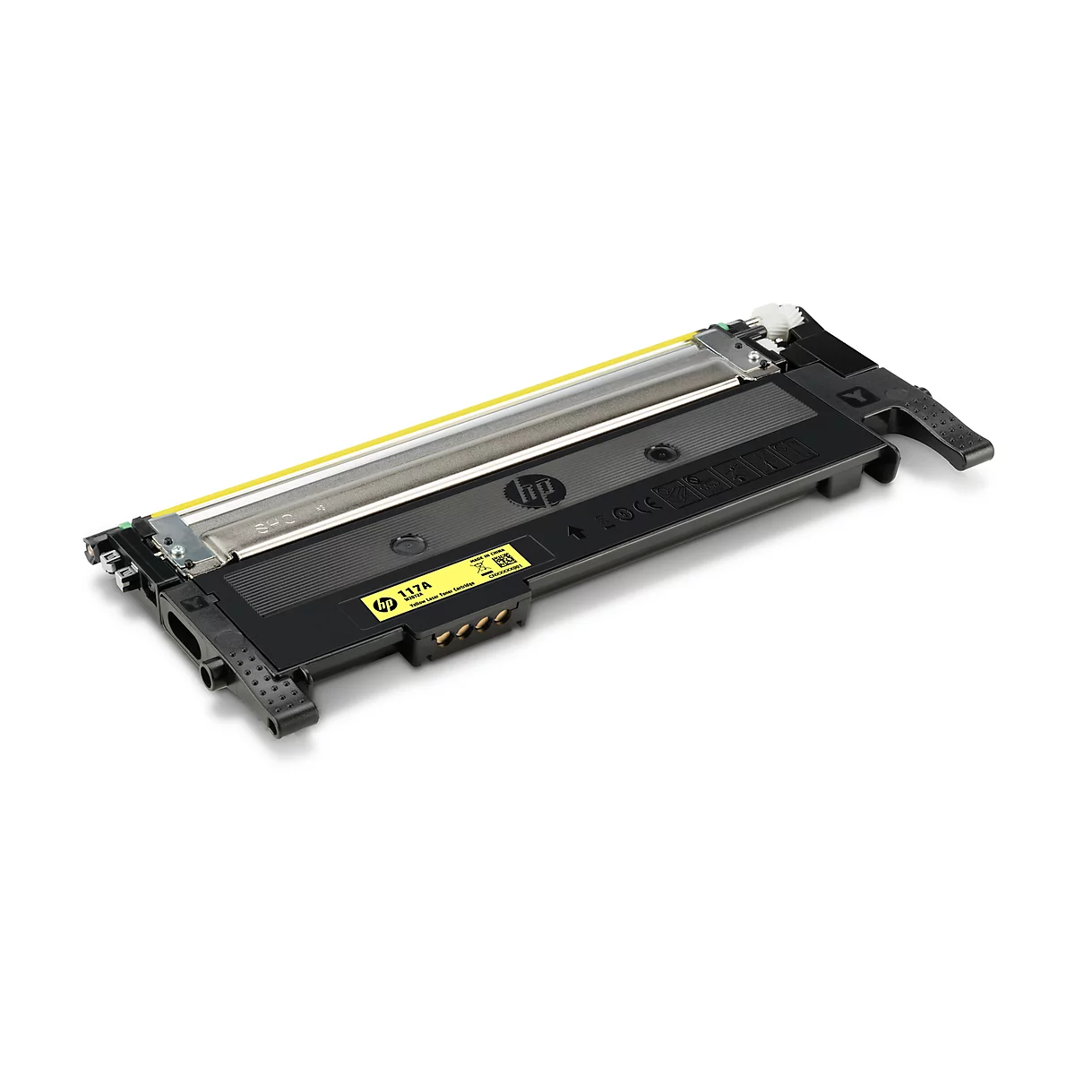 Original HP Toner 117A, Einzelpack, gelb