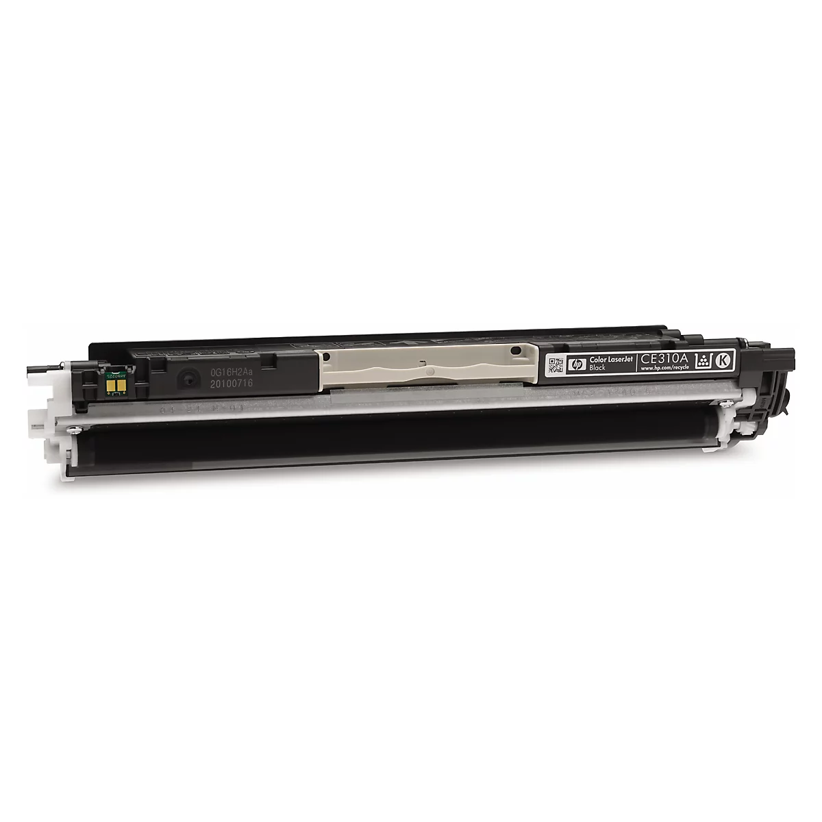 Original HP Toner 126A, Einzelpack, schwarz