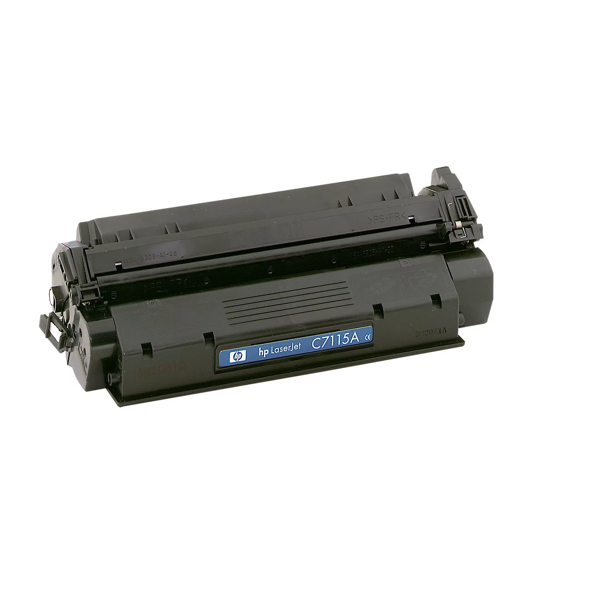 Original HP Toner 15A, Einzelpack, schwarz