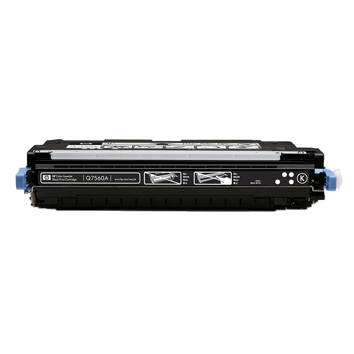 Original HP Toner 314A, Einzelpack, schwarz