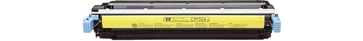Original HP Toner 645A, Einzelpack, gelb