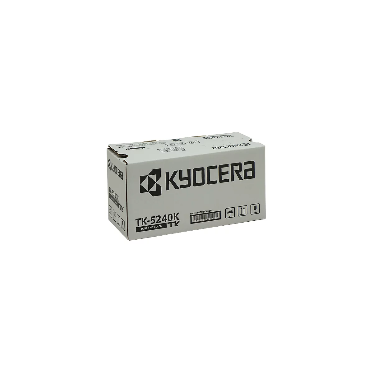 Original Kyocera Toner TK-5240K, Einzelpack, schwarz