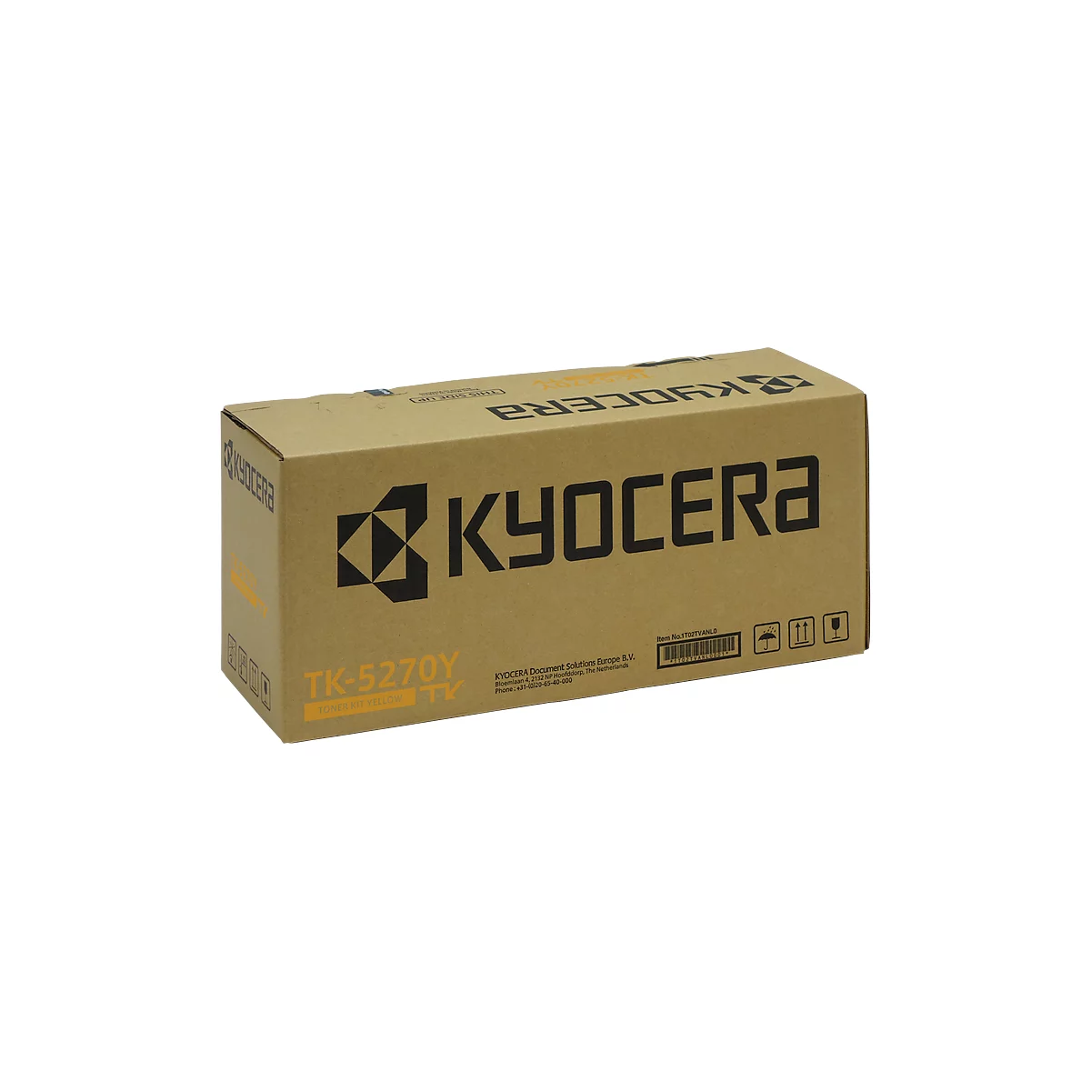 Original Kyocera Toner TK-5270Y, Einzelpack, gelb