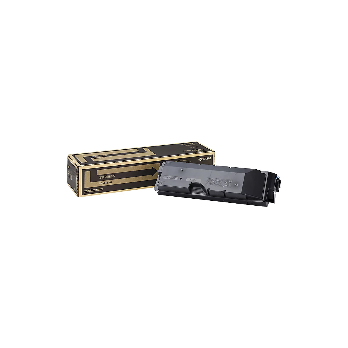Original Kyocera Toner TK-6305, Einzelpack, schwarz