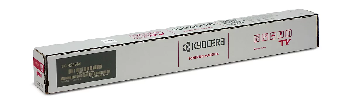 Original Kyocera Toner TK-8525M, Einzelpack, magenta