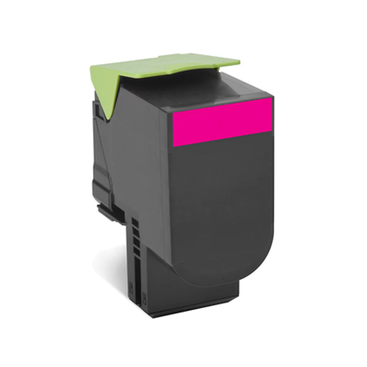 Original Lexmark Toner 802S, Einzelpack, magenta