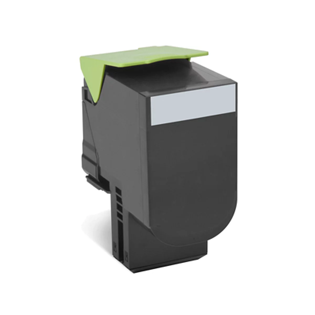 Original Lexmark Toner 802S, Einzelpack, schwarz
