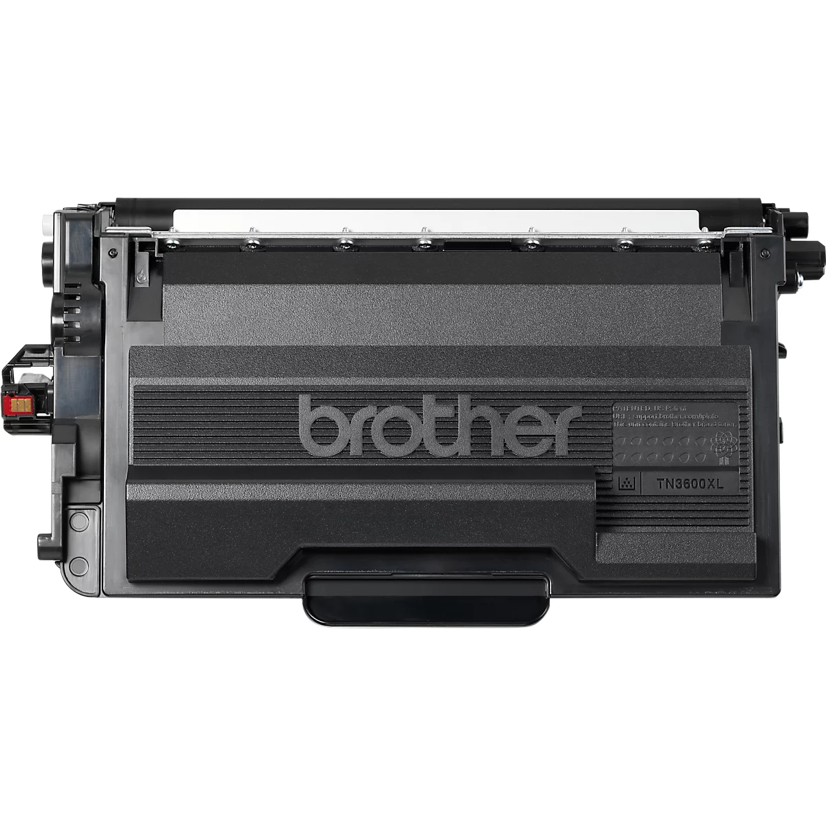 Originele Brother TN-3600XL toner, tot 6000 A4-pagina's, zwart