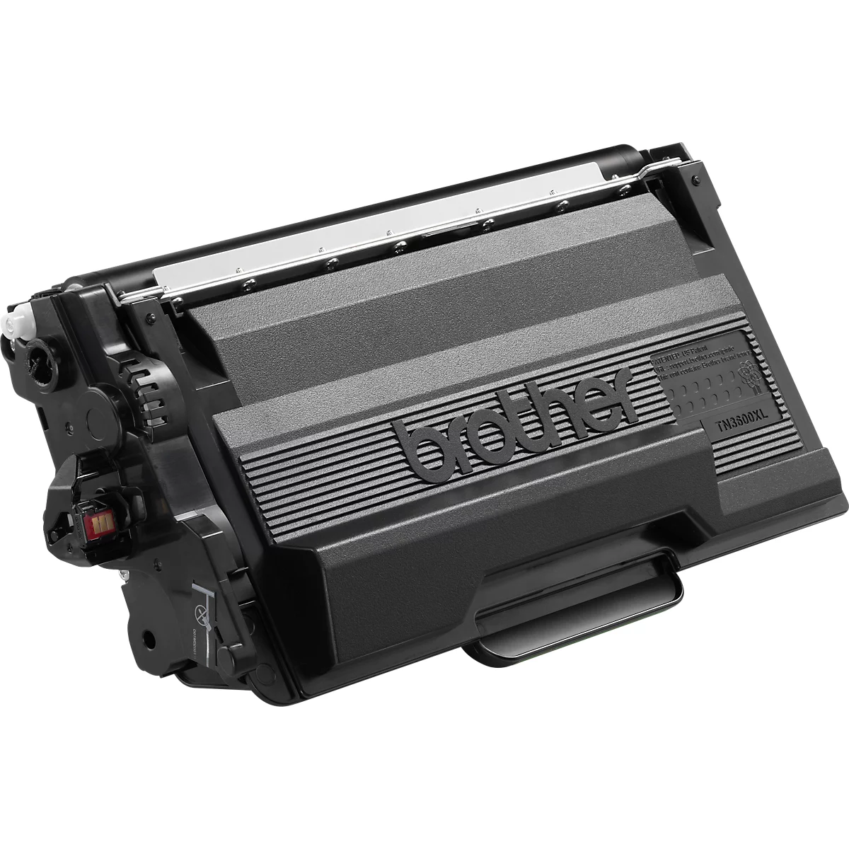 Originele Brother TN-3600XL toner, tot 6000 A4-pagina's, zwart