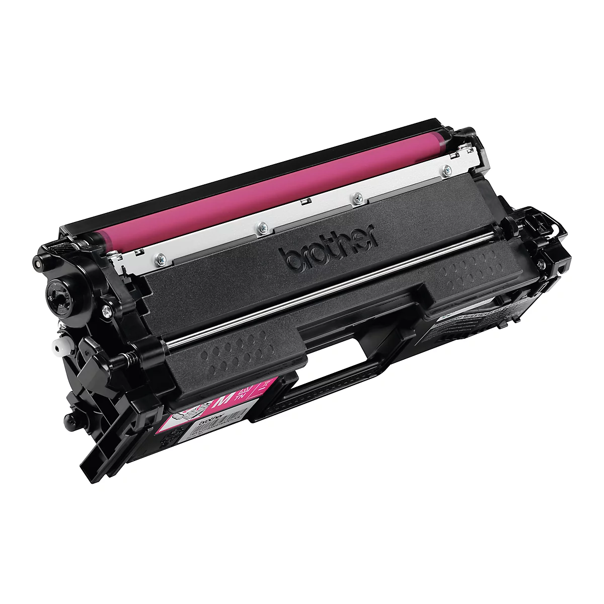 Originele Brother-toner TN-821XLM, enkele verpakking, magenta