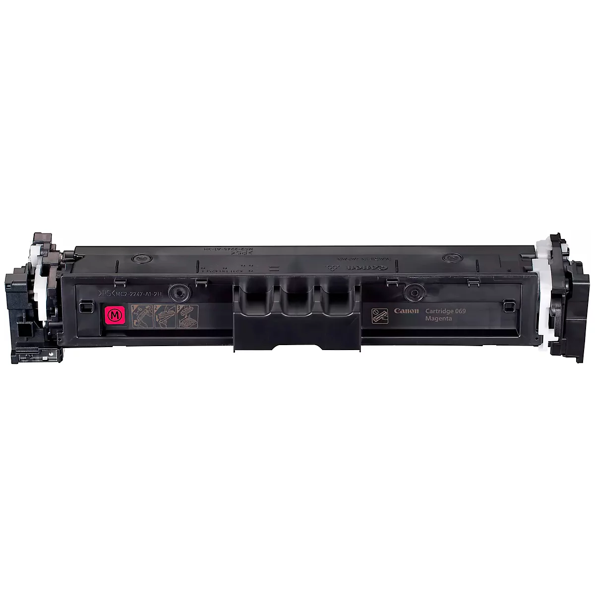 Originele Canon toner 069 M, enkele verpakking, magenta