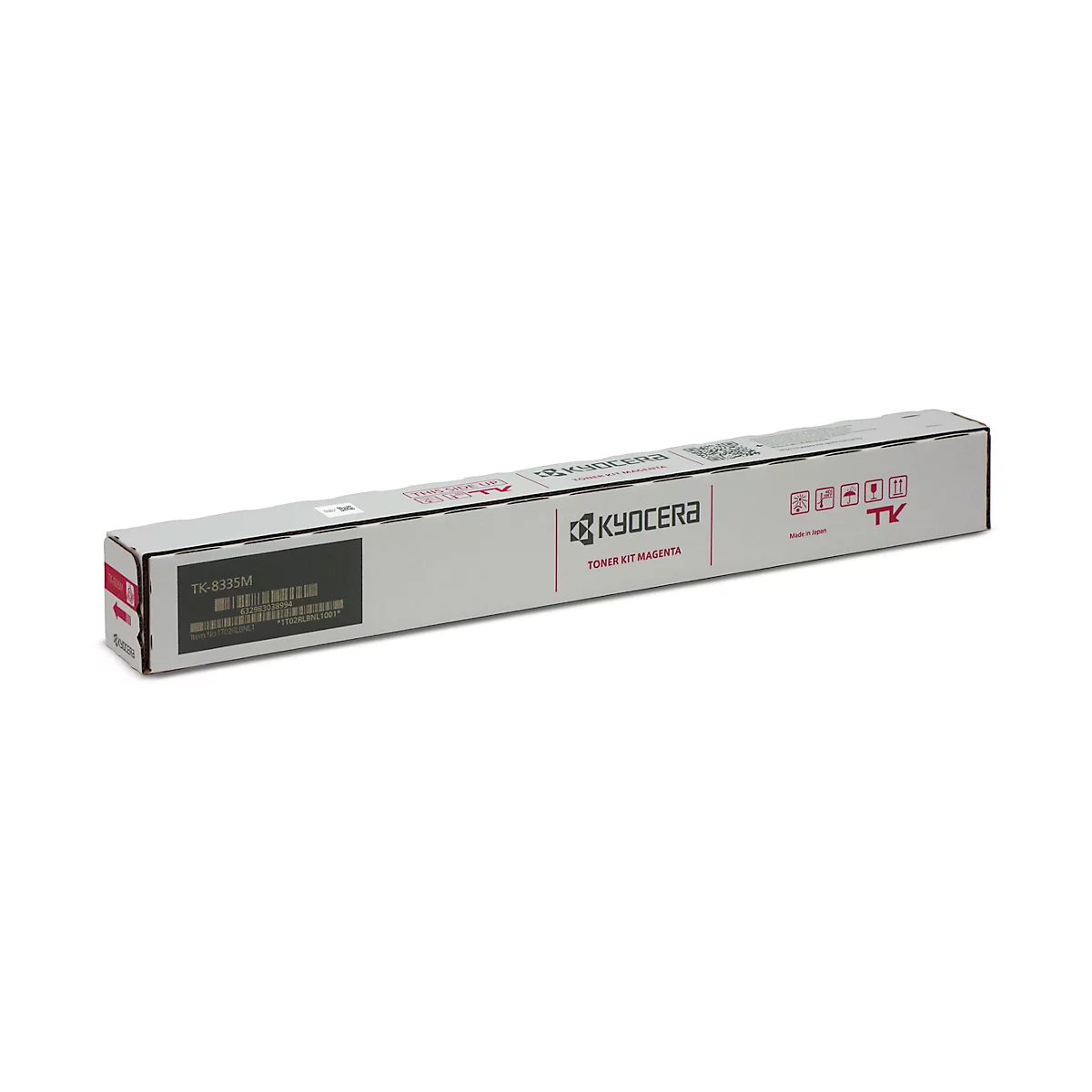 Originele Kyocera toner TK-8335M, enkele verpakking, magenta