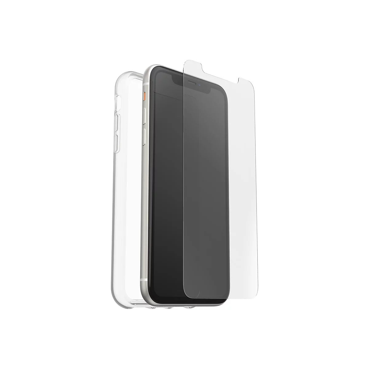 OtterBox Clearly Protected Bundle - Bildschirmschutz für Handy