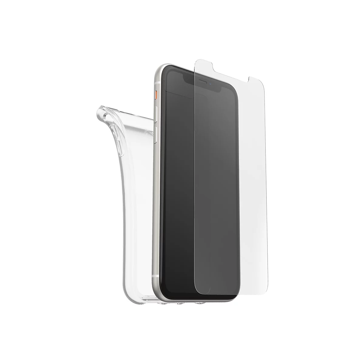 OtterBox Clearly Protected Bundle - Bildschirmschutz für Handy