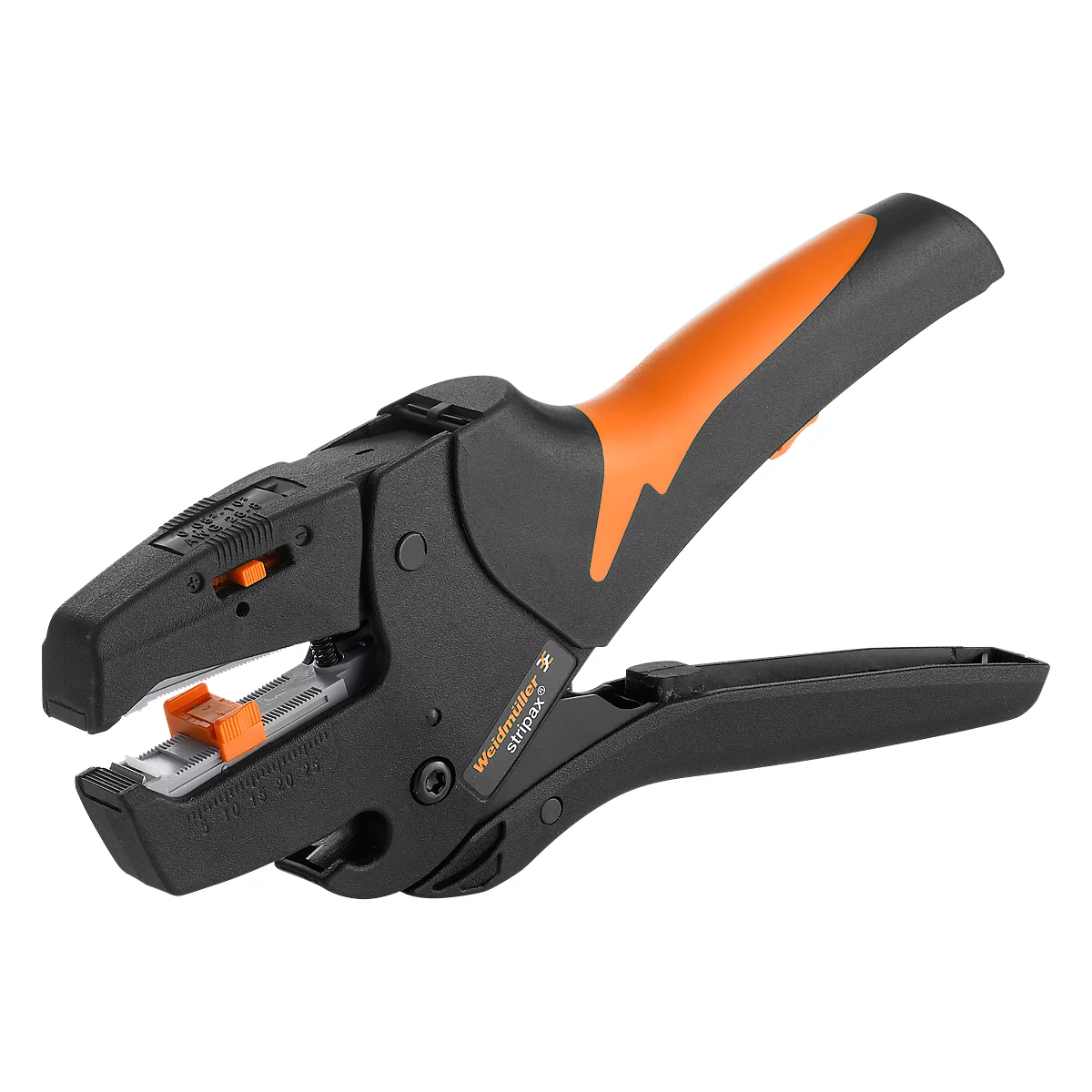 Outil de dénudage 0,08 - 6 mm² stripax