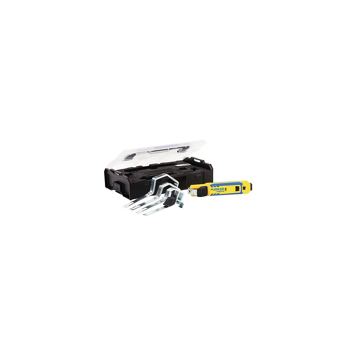 Outil de dénudage Sys.4-70 L.totale 167mm D.travail 4,0-70mm