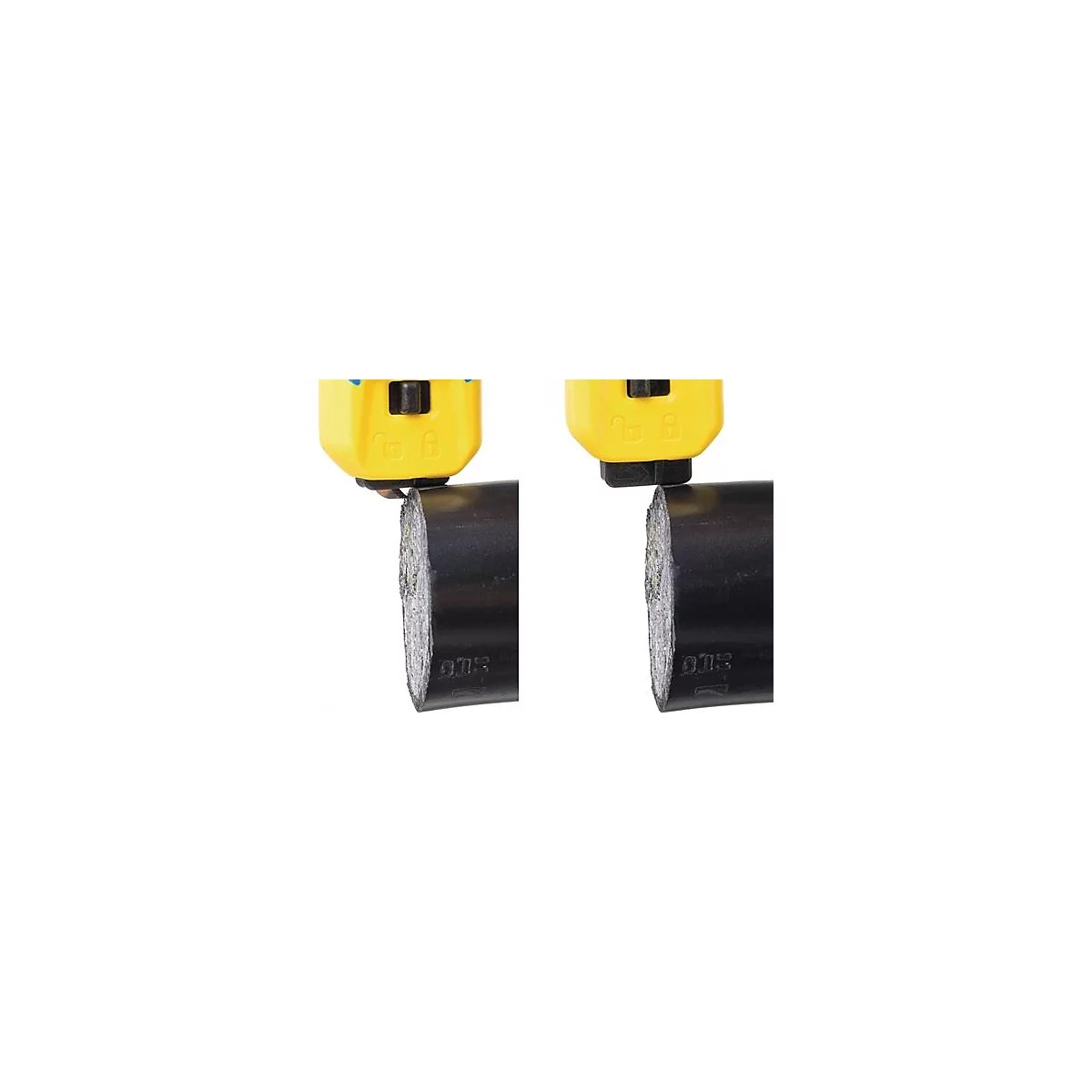 Outil de dénudage Sys.4-70 L.totale 167mm D.travail 8,0-28mm