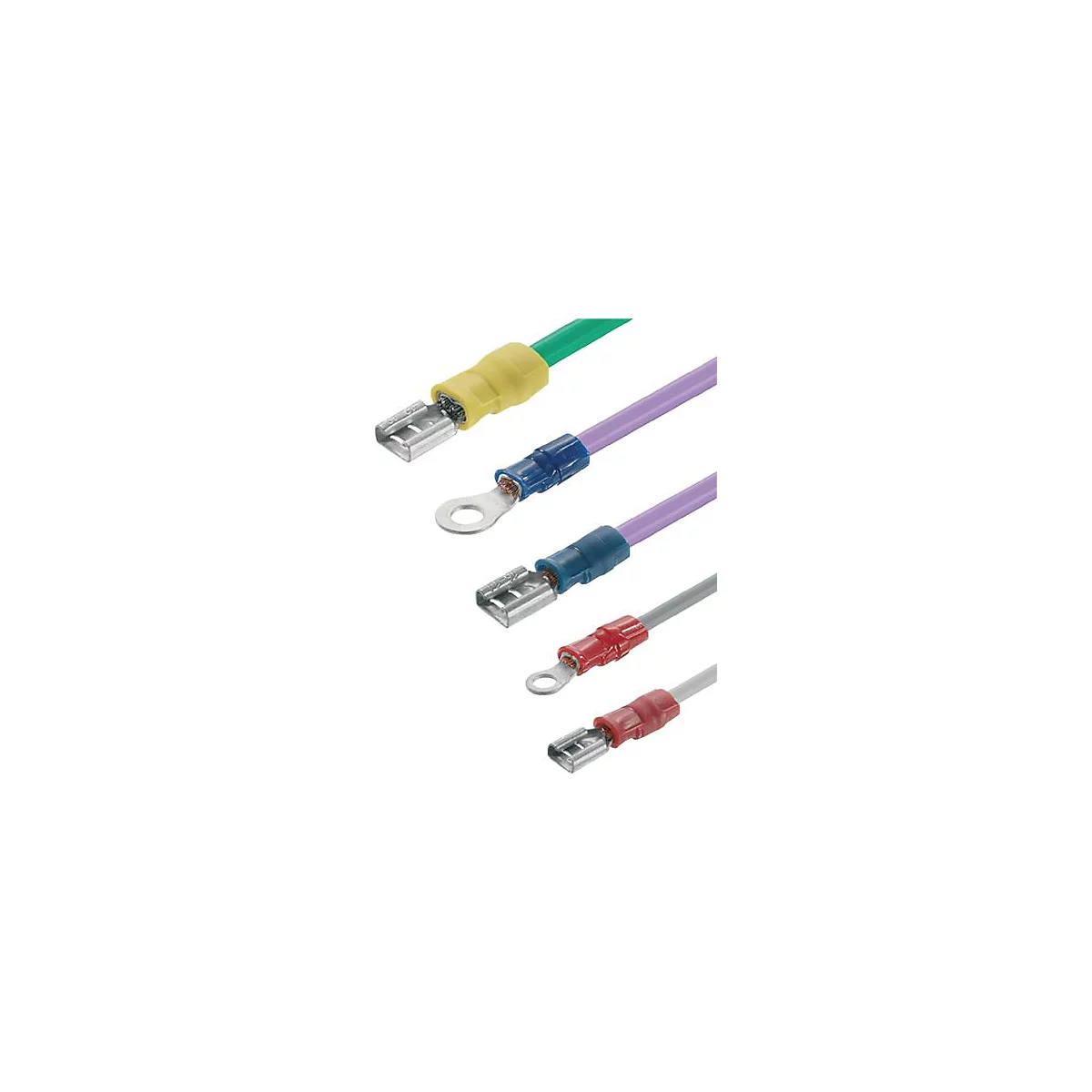 Outil de sertissage CTI 6 G L.250mm 0,5- 6 (AWG 20-10) mm2 WEIDMÜLLER