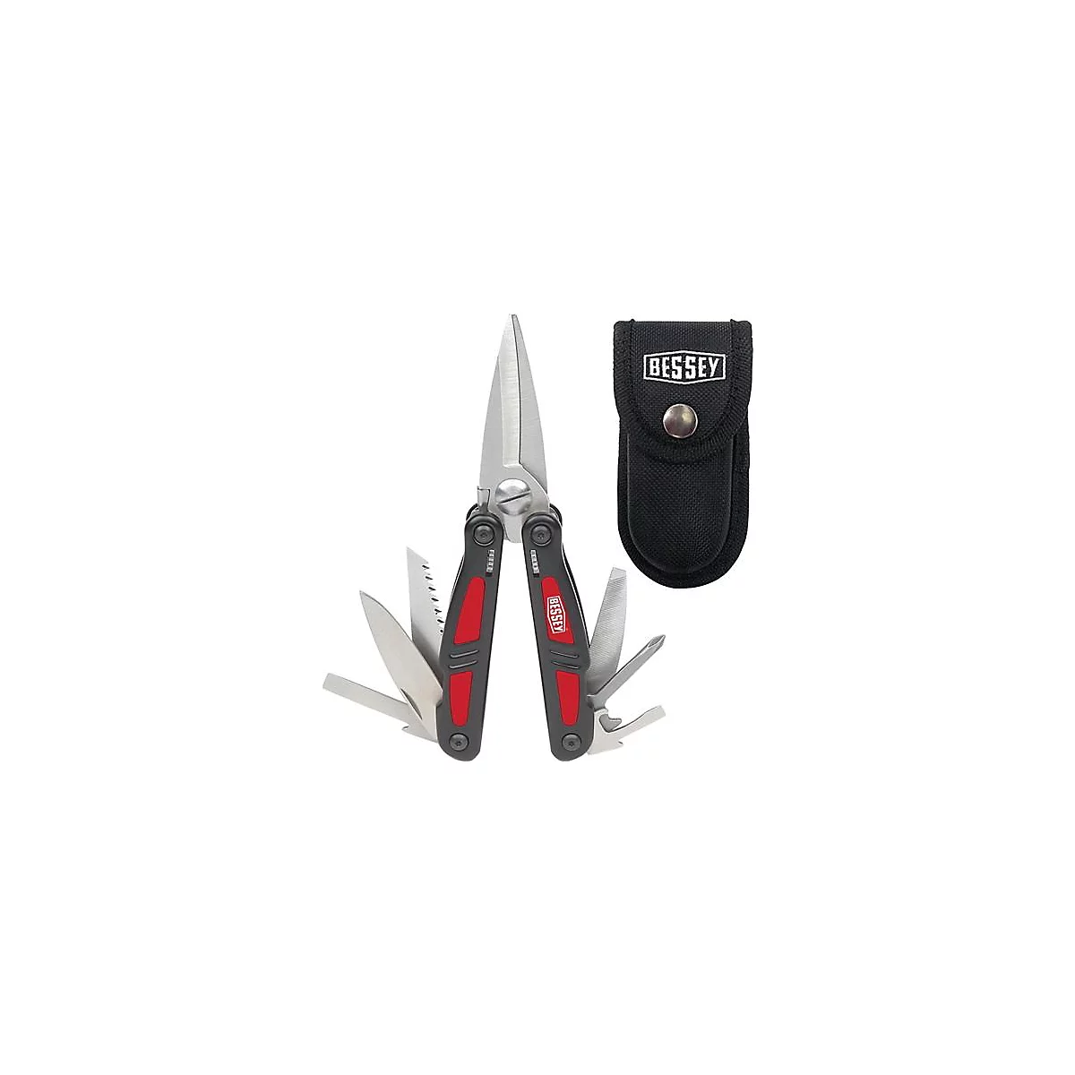 Outil multifonctionnel DBST L.fermé 100mm L.de coupe 55mm BESSEY