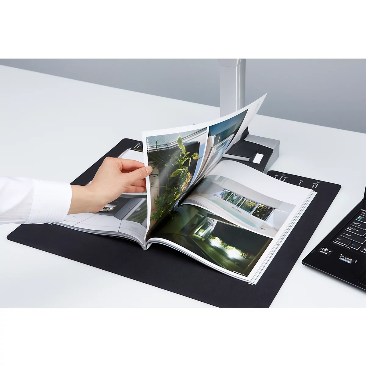 Overhead-Scanner FUJITSU ScanSnap SV600