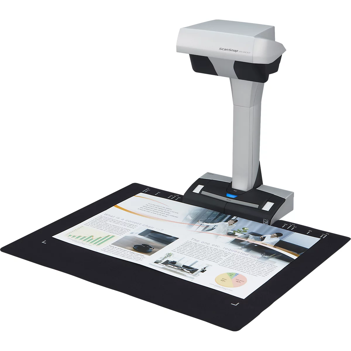 Overhead-Scanner RICOH ScanSnap SV600