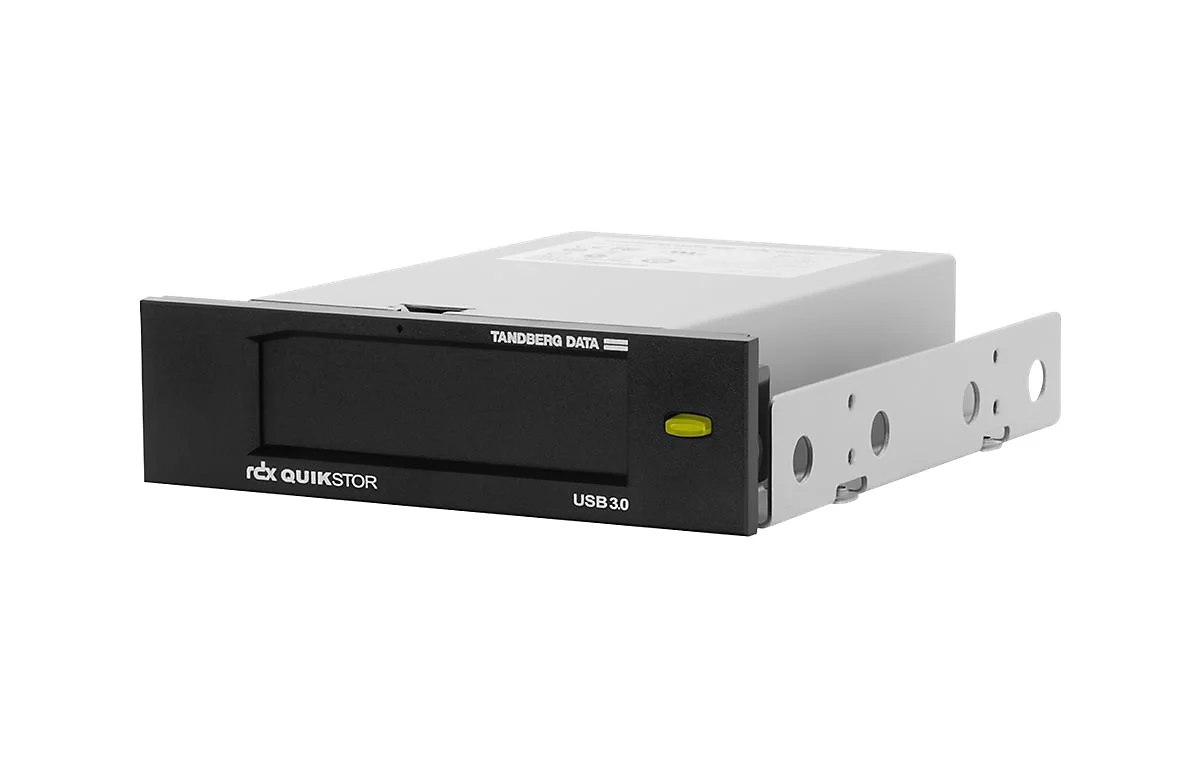 Overland Tandberg RDX QuikStor - RDX-Laufwerk - SuperSpeed USB 3.0 - intern