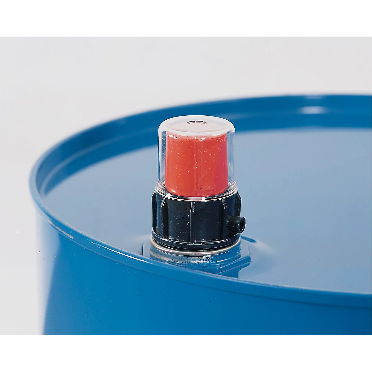 Overvulindicator