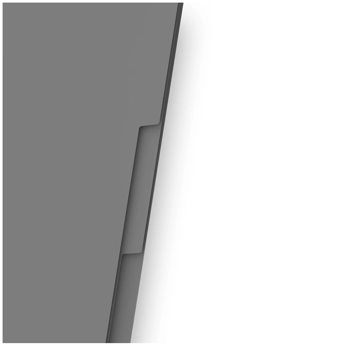 Oxford Office Notebook Europees boek, DIN A4+, vierkant, harde kaft, 5 stuks