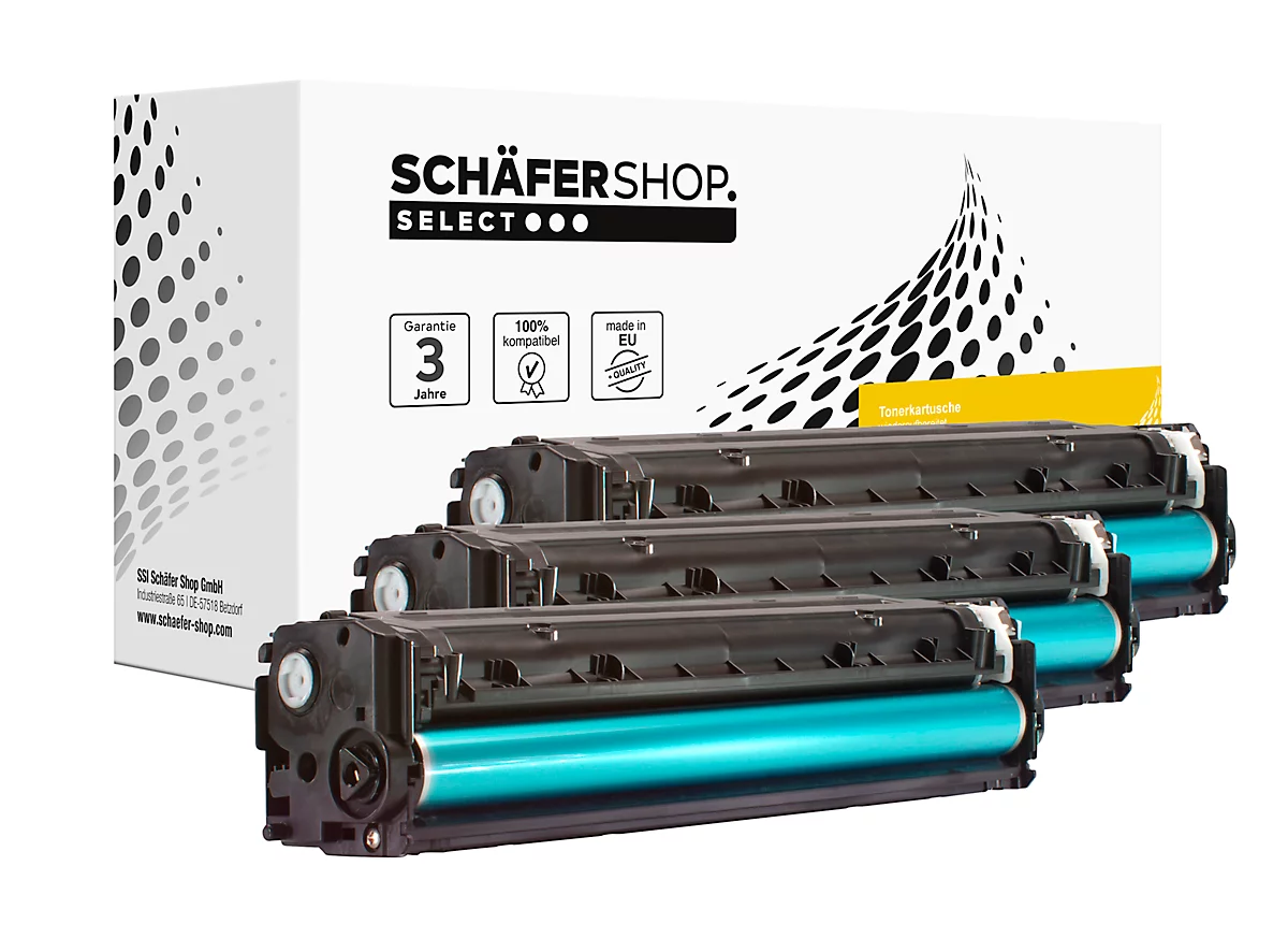 Schäfer Shop Select Cartouche d'encre, remplace HP 305XL, couleur